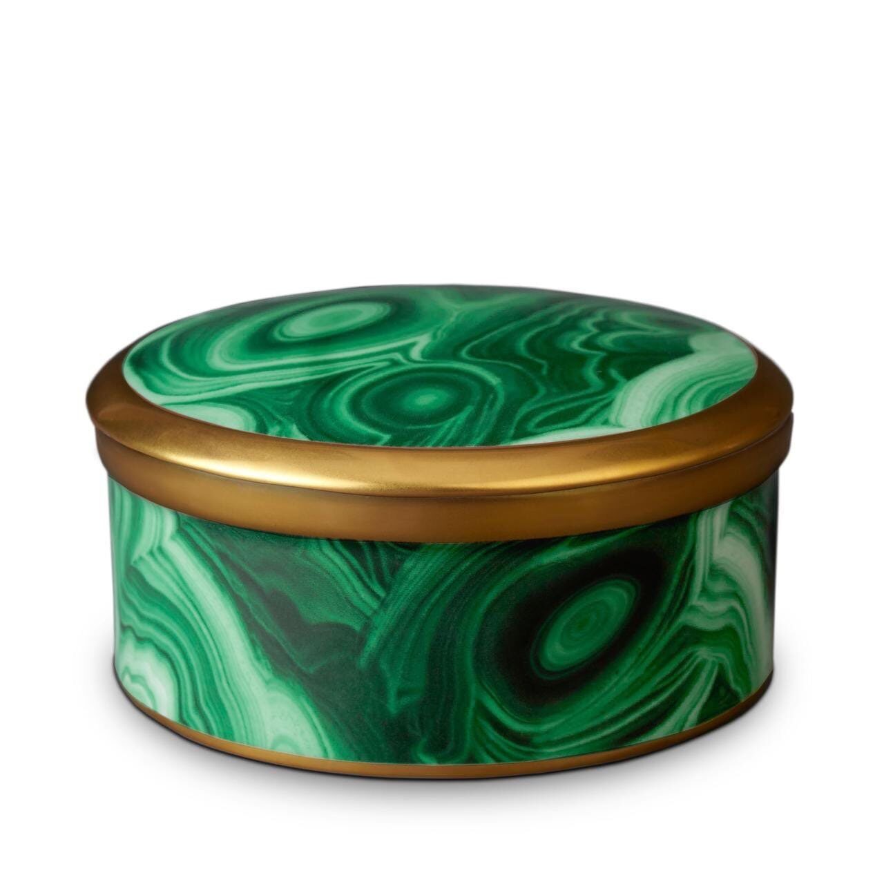 Шкатулка Малахит (Malachite)